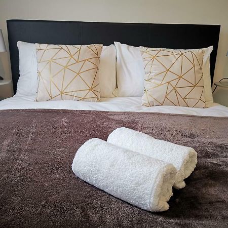 Serviced Apartment /Excel/ Olympic City/ O2 Arena London Bagian luar foto