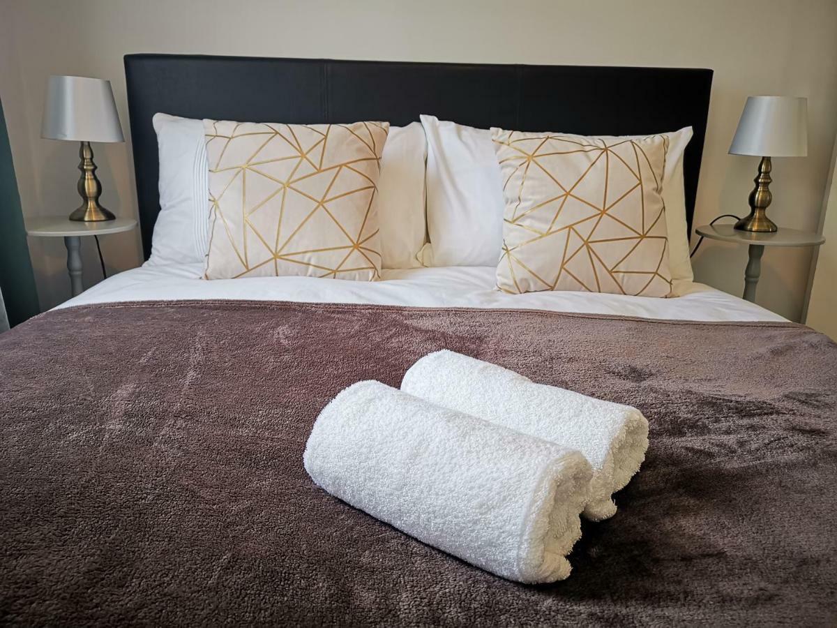 Serviced Apartment /Excel/ Olympic City/ O2 Arena London Bagian luar foto