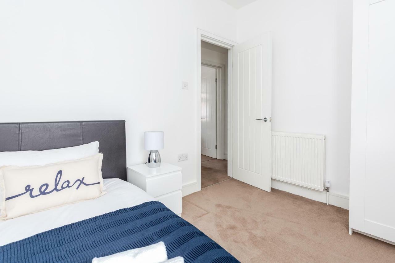 Serviced Apartment /Excel/ Olympic City/ O2 Arena London Bagian luar foto