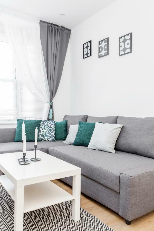 Serviced Apartment /Excel/ Olympic City/ O2 Arena London Bagian luar foto