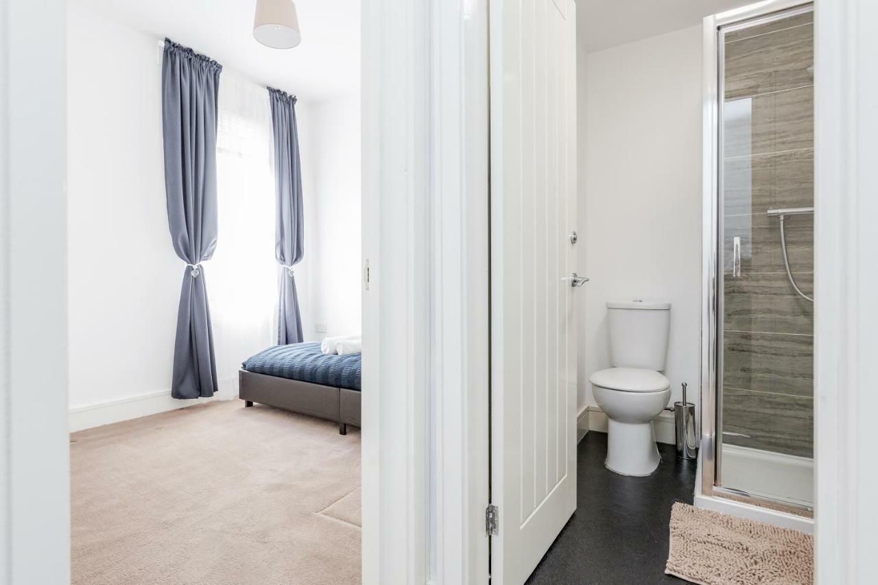 Serviced Apartment /Excel/ Olympic City/ O2 Arena London Bagian luar foto
