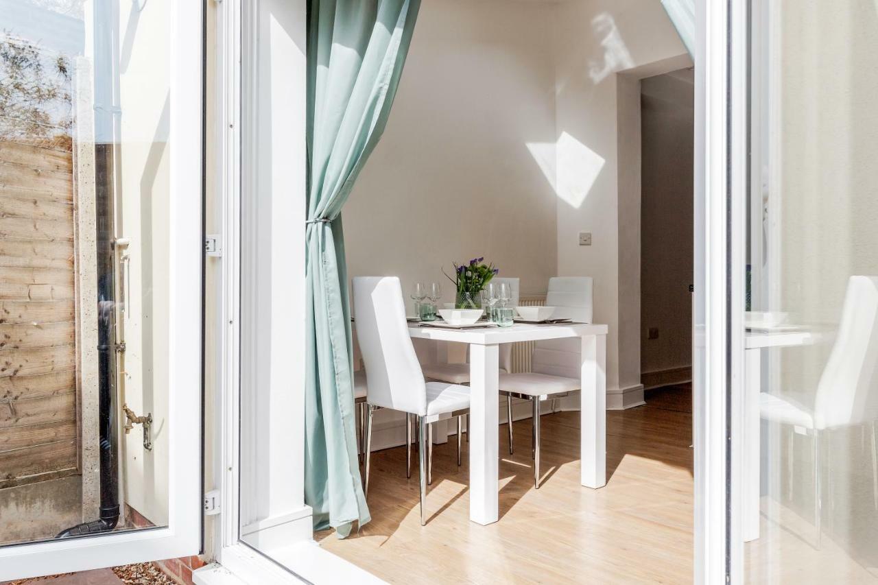 Serviced Apartment /Excel/ Olympic City/ O2 Arena London Bagian luar foto