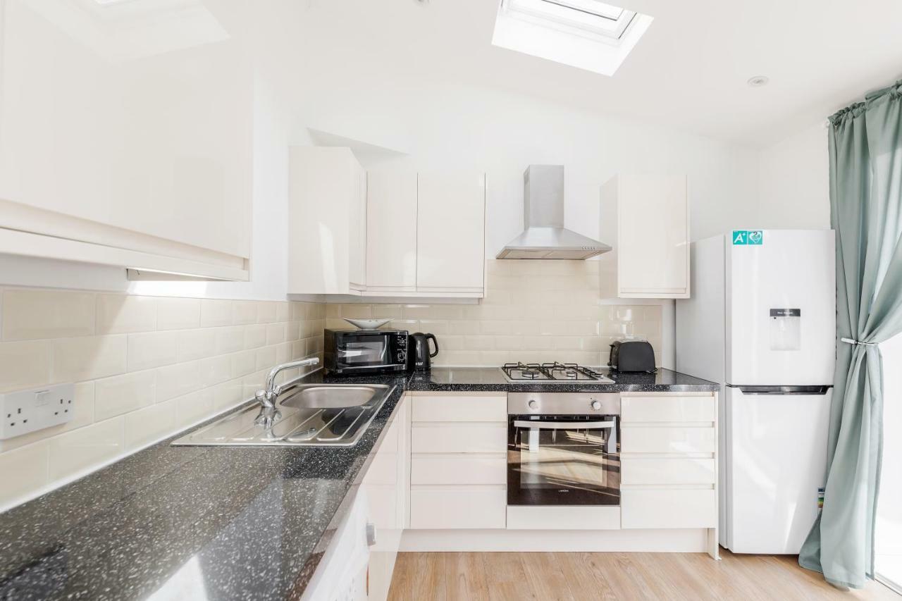 Serviced Apartment /Excel/ Olympic City/ O2 Arena London Bagian luar foto