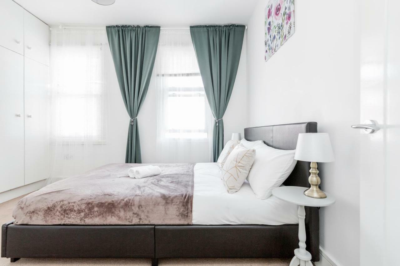 Serviced Apartment /Excel/ Olympic City/ O2 Arena London Bagian luar foto