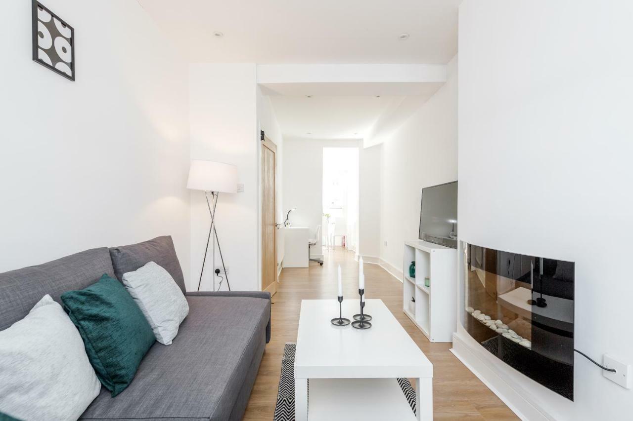 Serviced Apartment /Excel/ Olympic City/ O2 Arena London Bagian luar foto