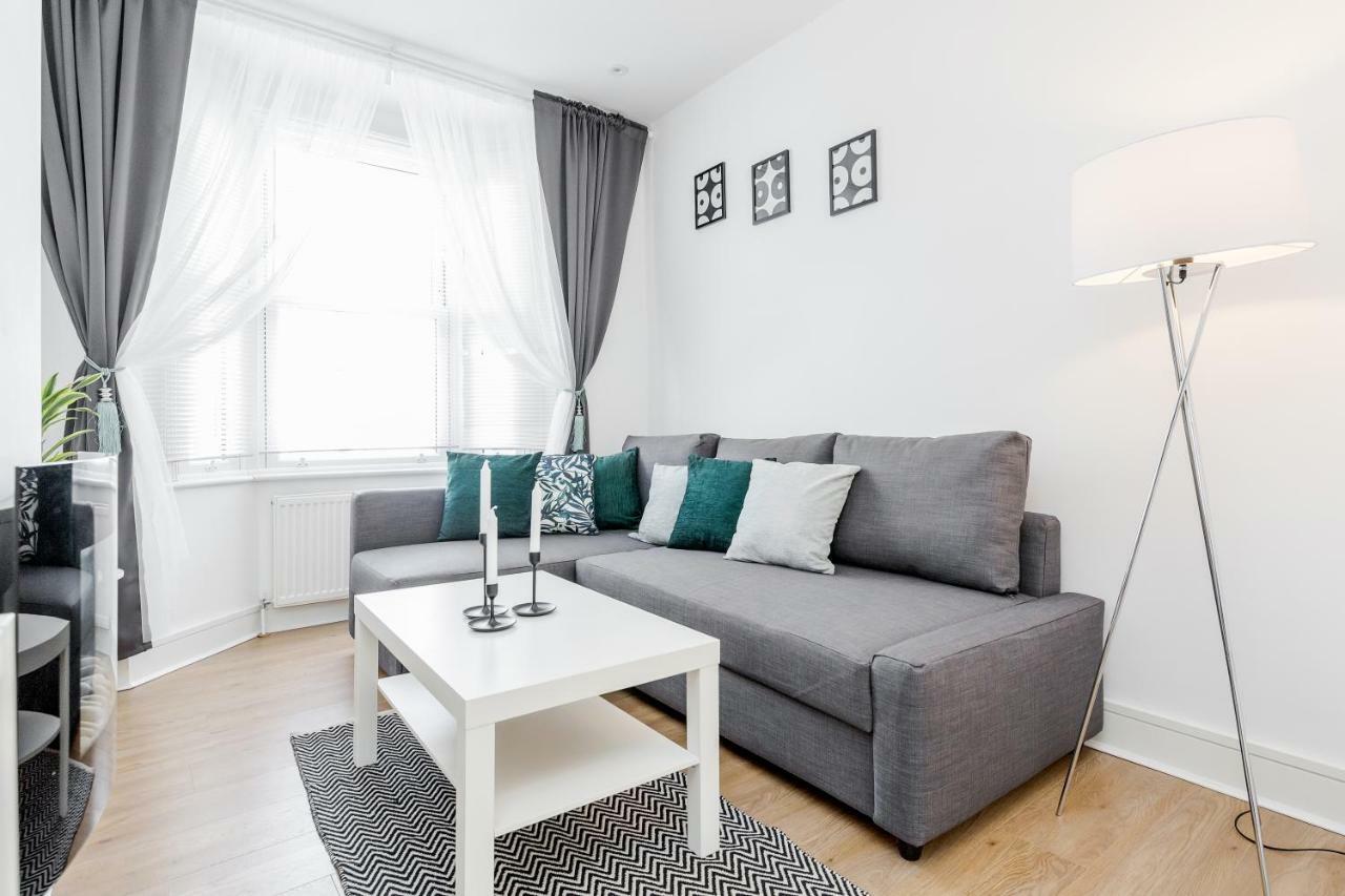 Serviced Apartment /Excel/ Olympic City/ O2 Arena London Bagian luar foto