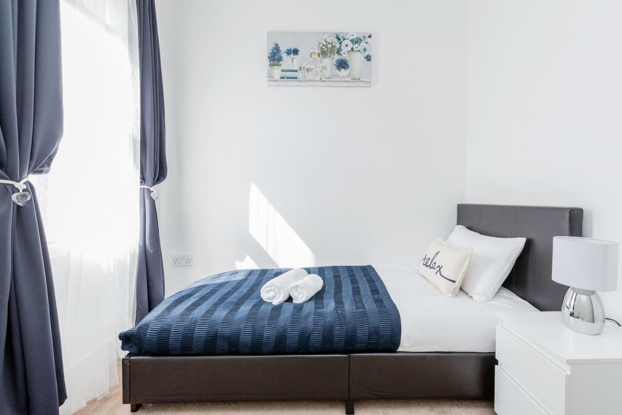 Serviced Apartment /Excel/ Olympic City/ O2 Arena London Bagian luar foto