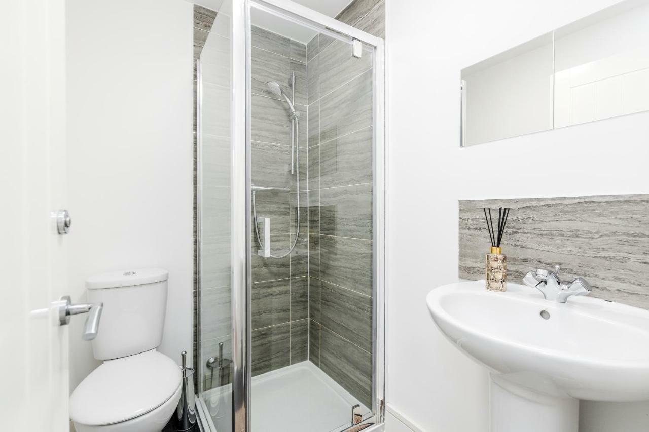 Serviced Apartment /Excel/ Olympic City/ O2 Arena London Bagian luar foto
