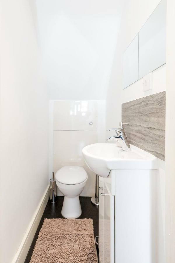 Serviced Apartment /Excel/ Olympic City/ O2 Arena London Bagian luar foto