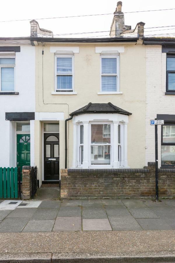 Serviced Apartment /Excel/ Olympic City/ O2 Arena London Bagian luar foto